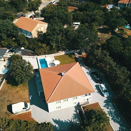 Villa Kvarner Šilo Dış mekan fotoğraf