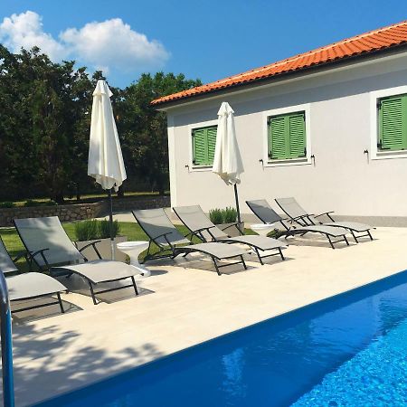 Villa Kvarner Šilo Dış mekan fotoğraf