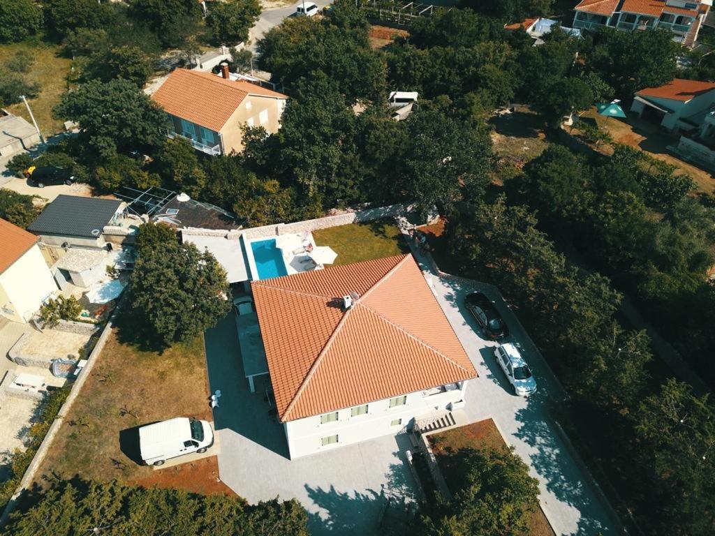 Villa Kvarner Šilo Dış mekan fotoğraf