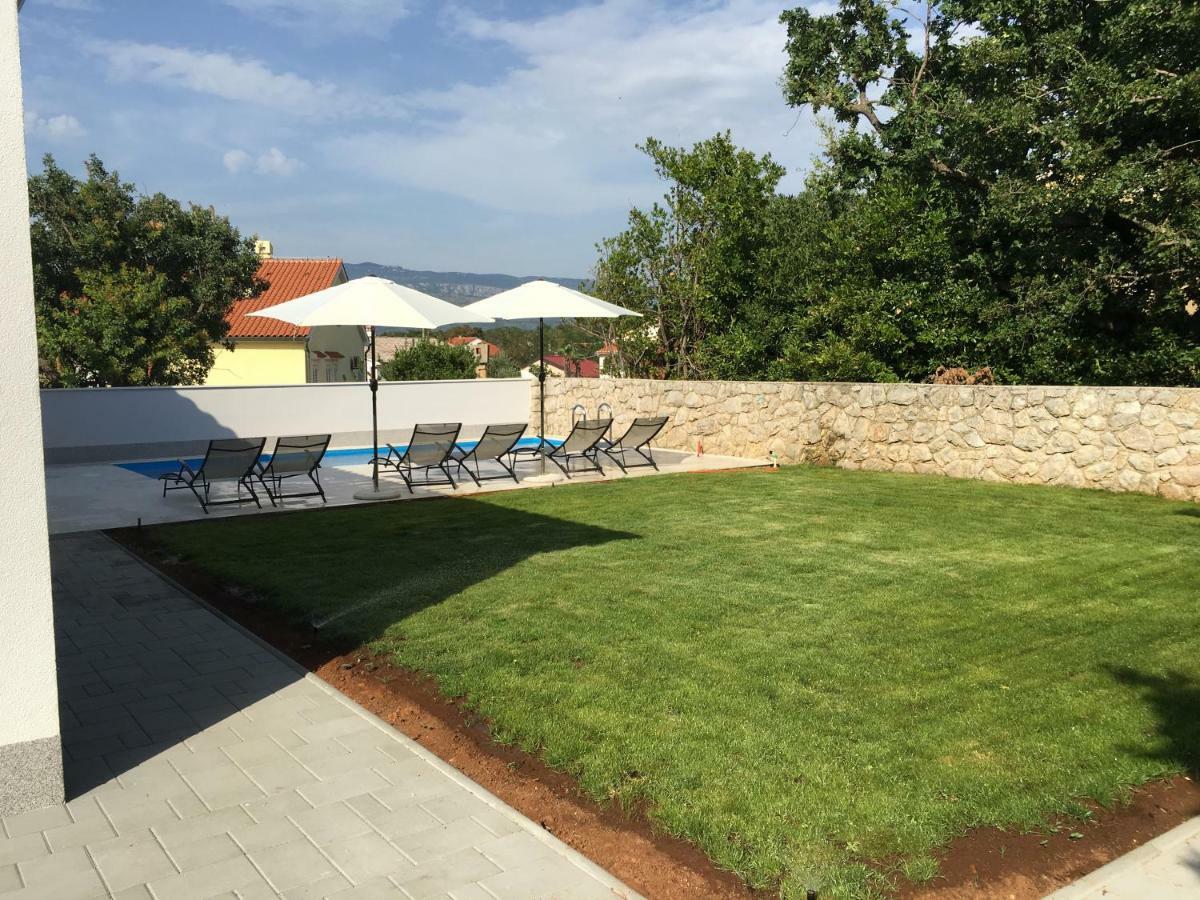 Villa Kvarner Šilo Dış mekan fotoğraf