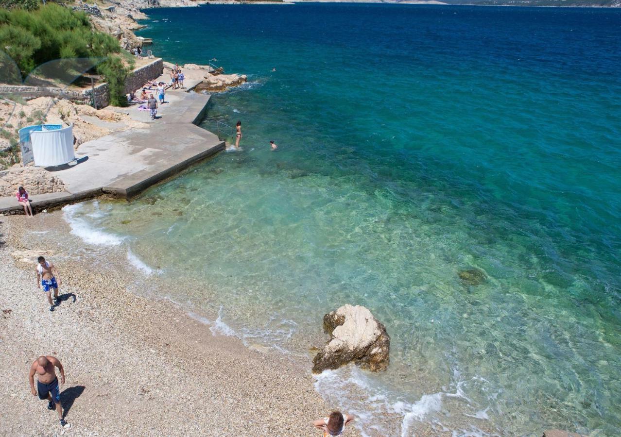 Villa Kvarner Šilo Dış mekan fotoğraf