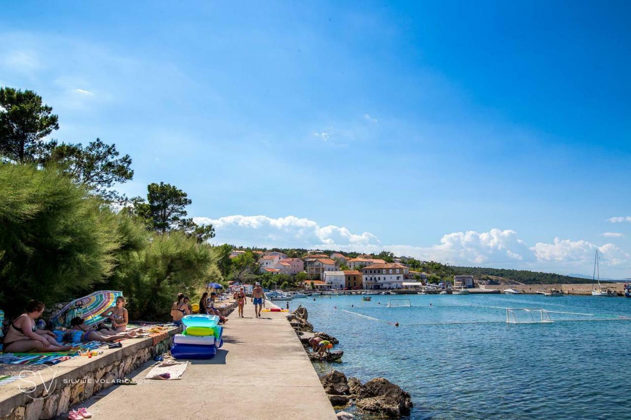 Villa Kvarner Šilo Dış mekan fotoğraf