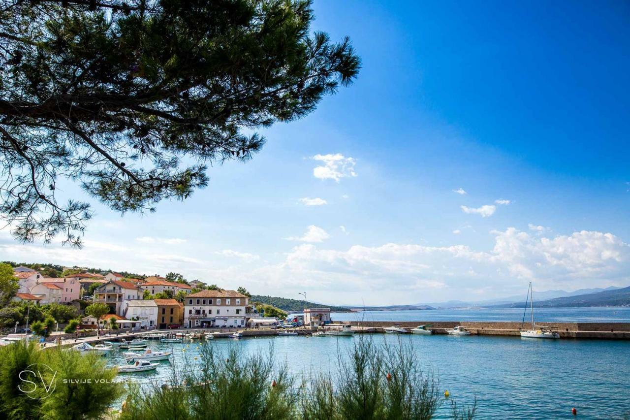 Villa Kvarner Šilo Dış mekan fotoğraf