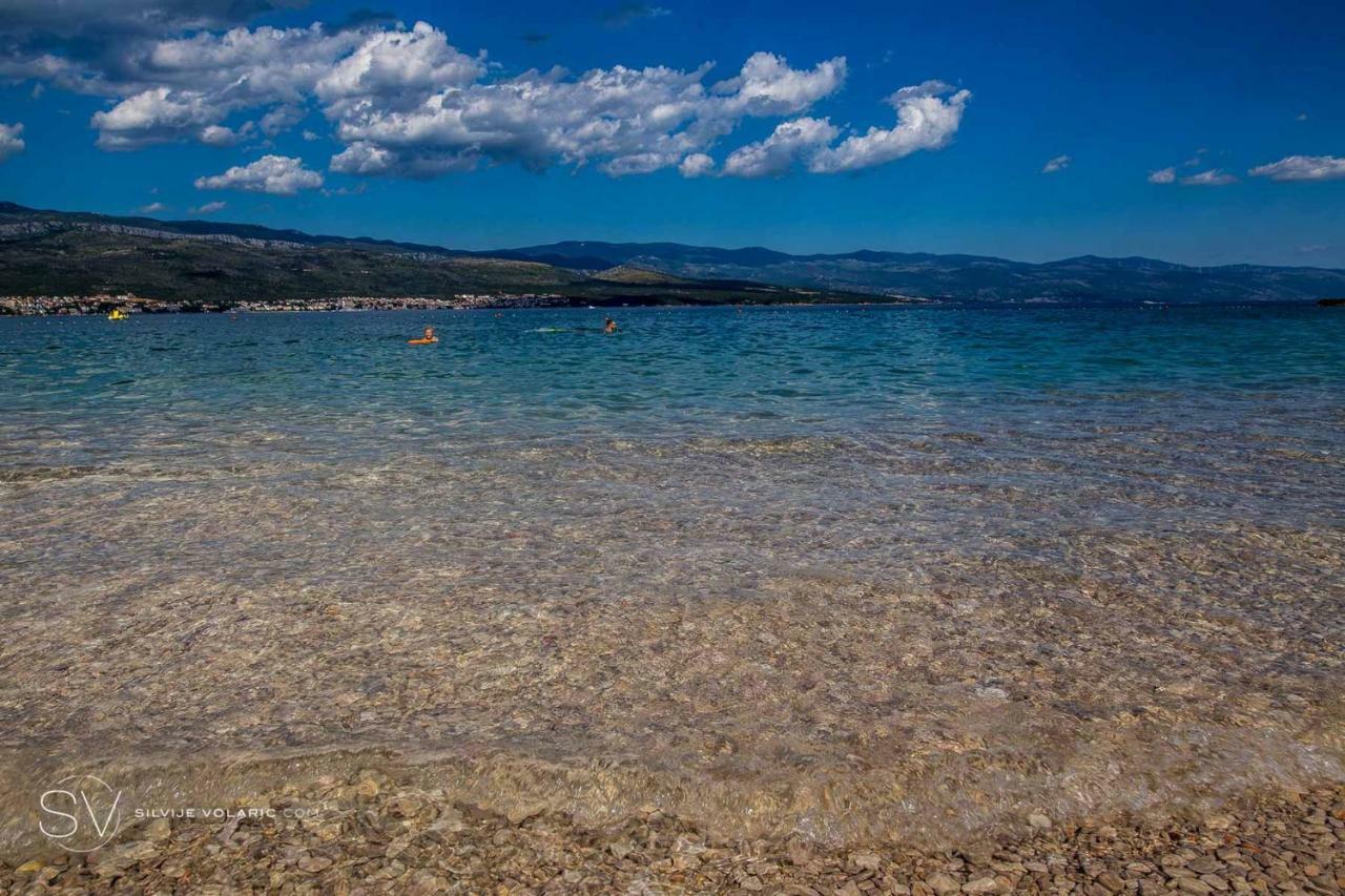 Villa Kvarner Šilo Dış mekan fotoğraf