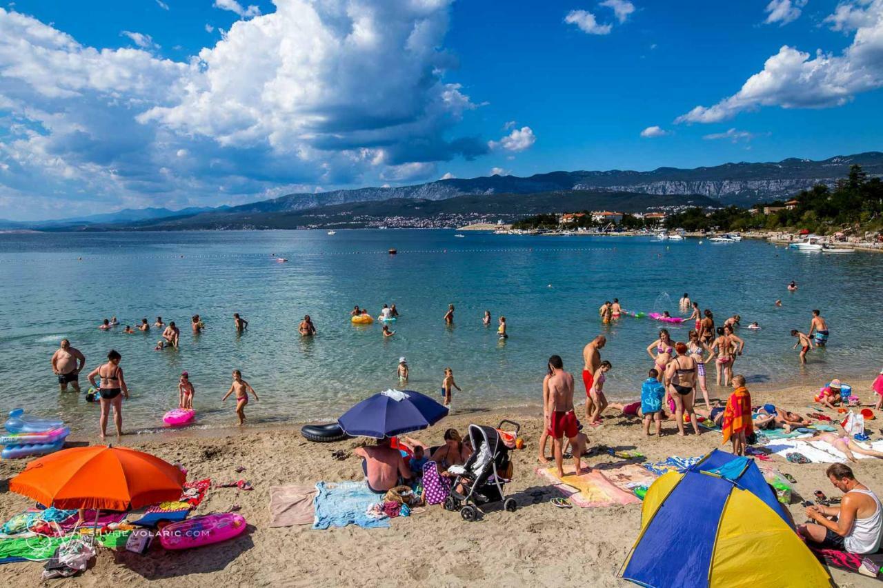 Villa Kvarner Šilo Dış mekan fotoğraf