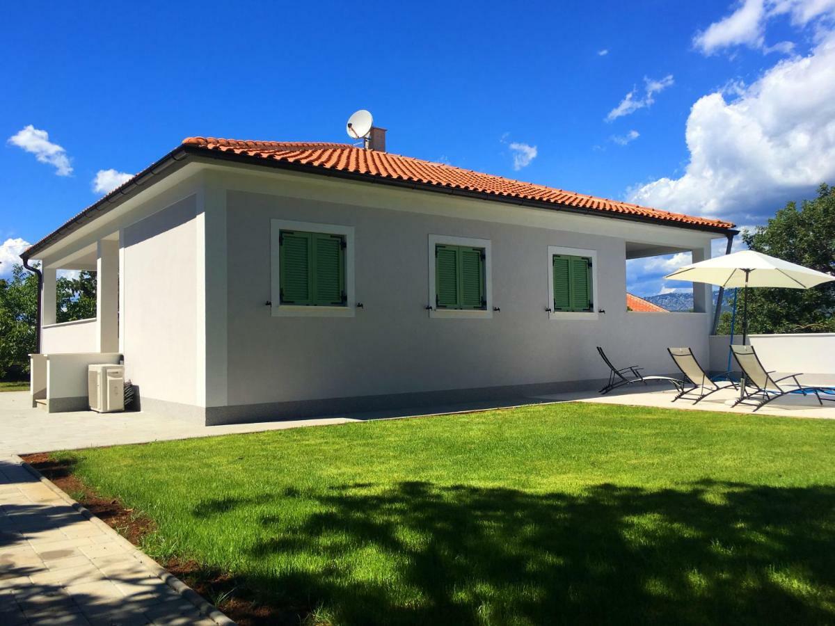Villa Kvarner Šilo Dış mekan fotoğraf
