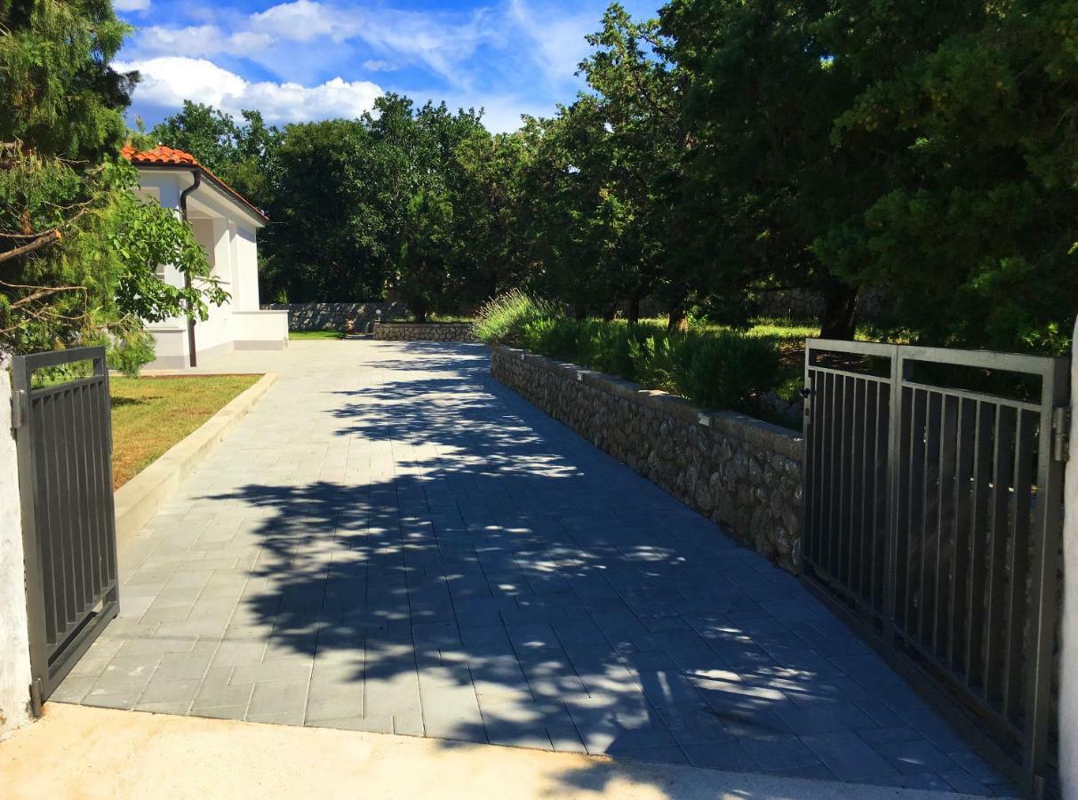 Villa Kvarner Šilo Dış mekan fotoğraf
