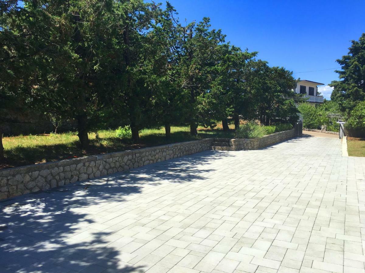 Villa Kvarner Šilo Dış mekan fotoğraf