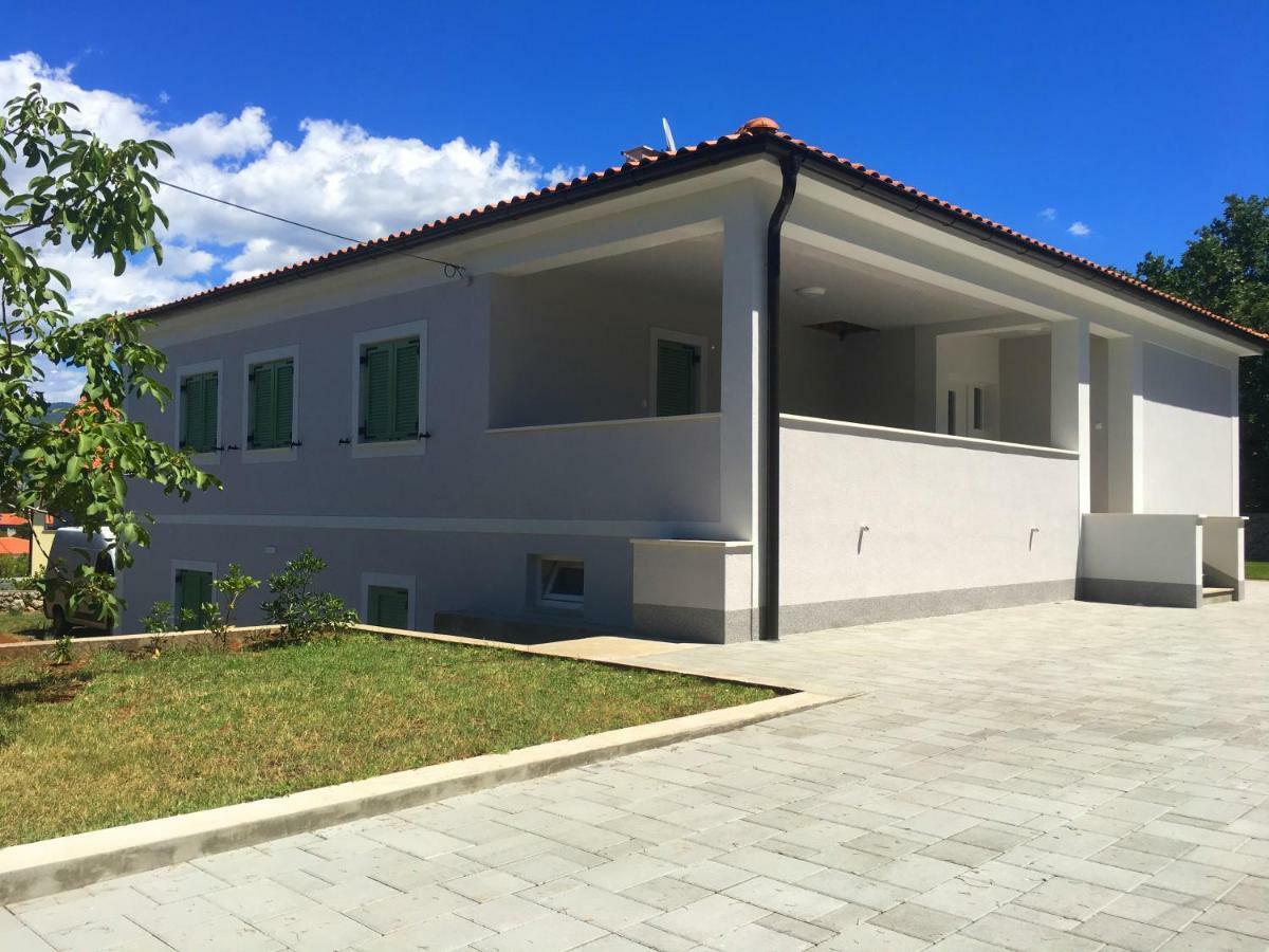 Villa Kvarner Šilo Dış mekan fotoğraf