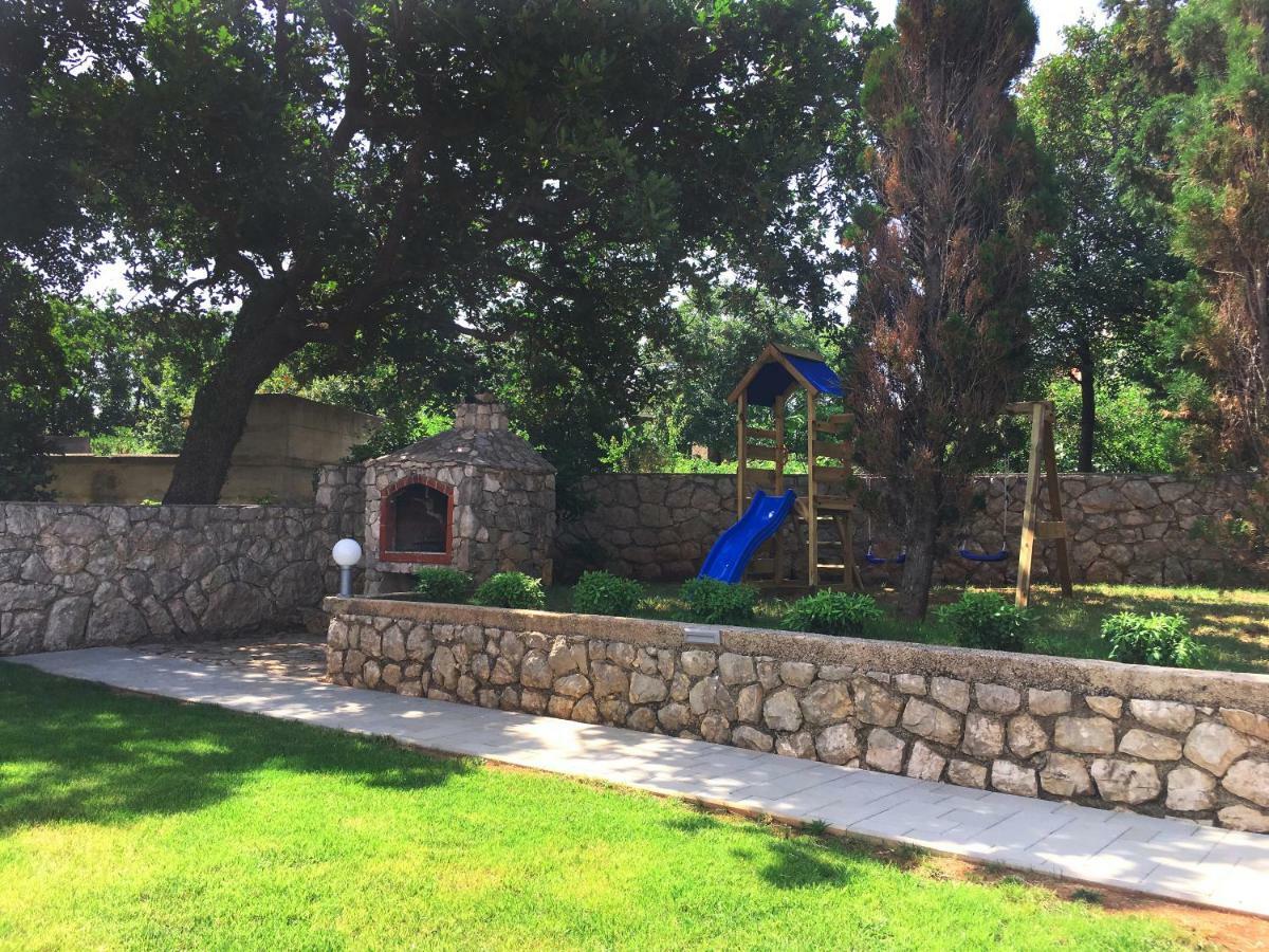 Villa Kvarner Šilo Dış mekan fotoğraf