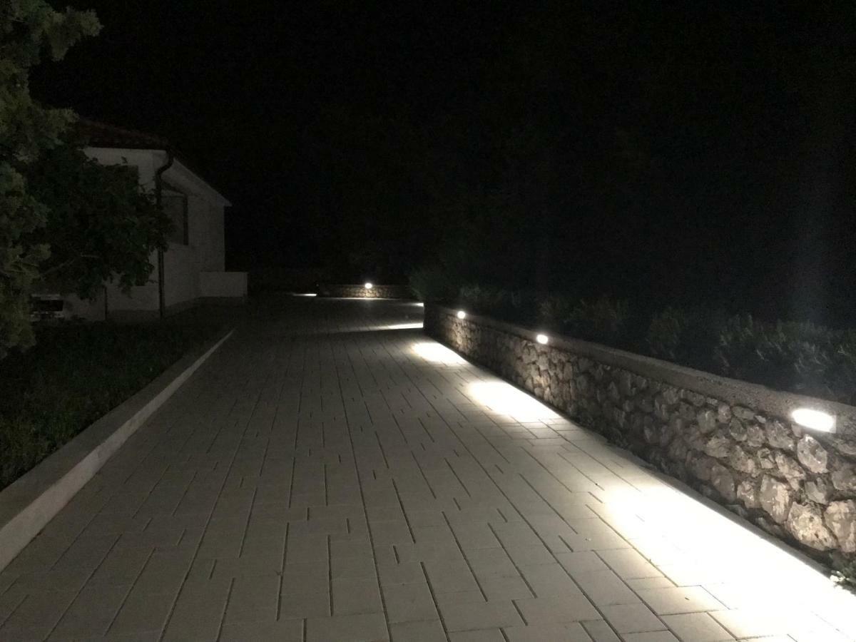 Villa Kvarner Šilo Dış mekan fotoğraf
