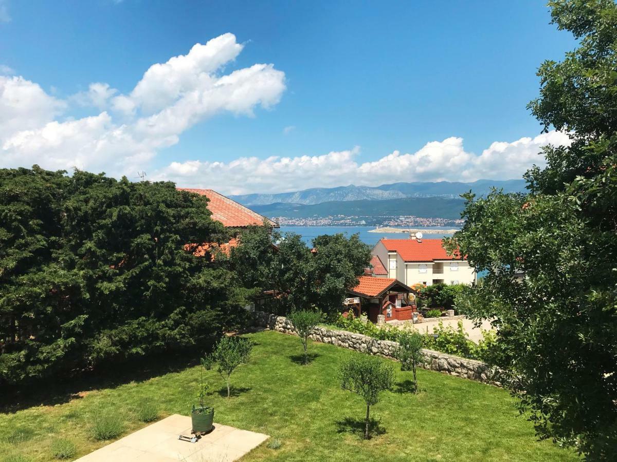 Villa Kvarner Šilo Dış mekan fotoğraf