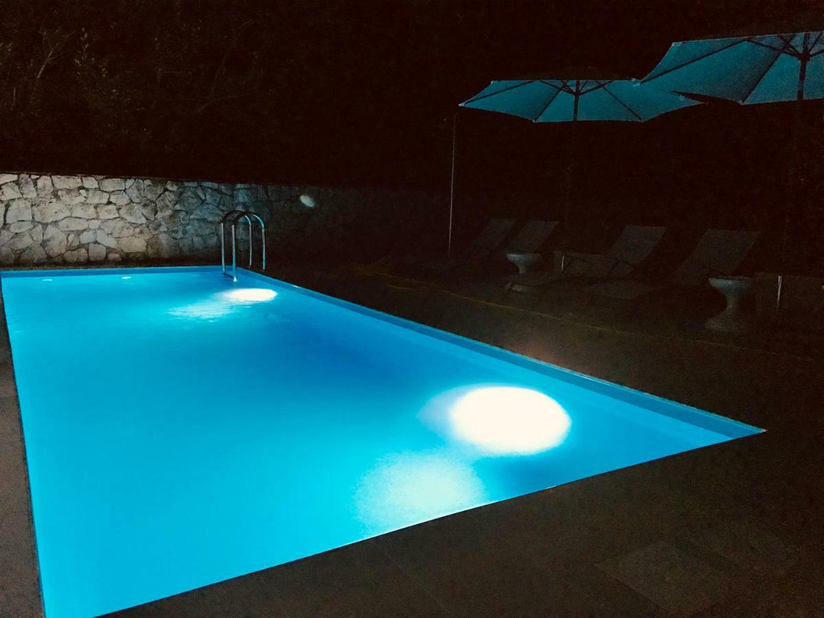 Villa Kvarner Šilo Dış mekan fotoğraf